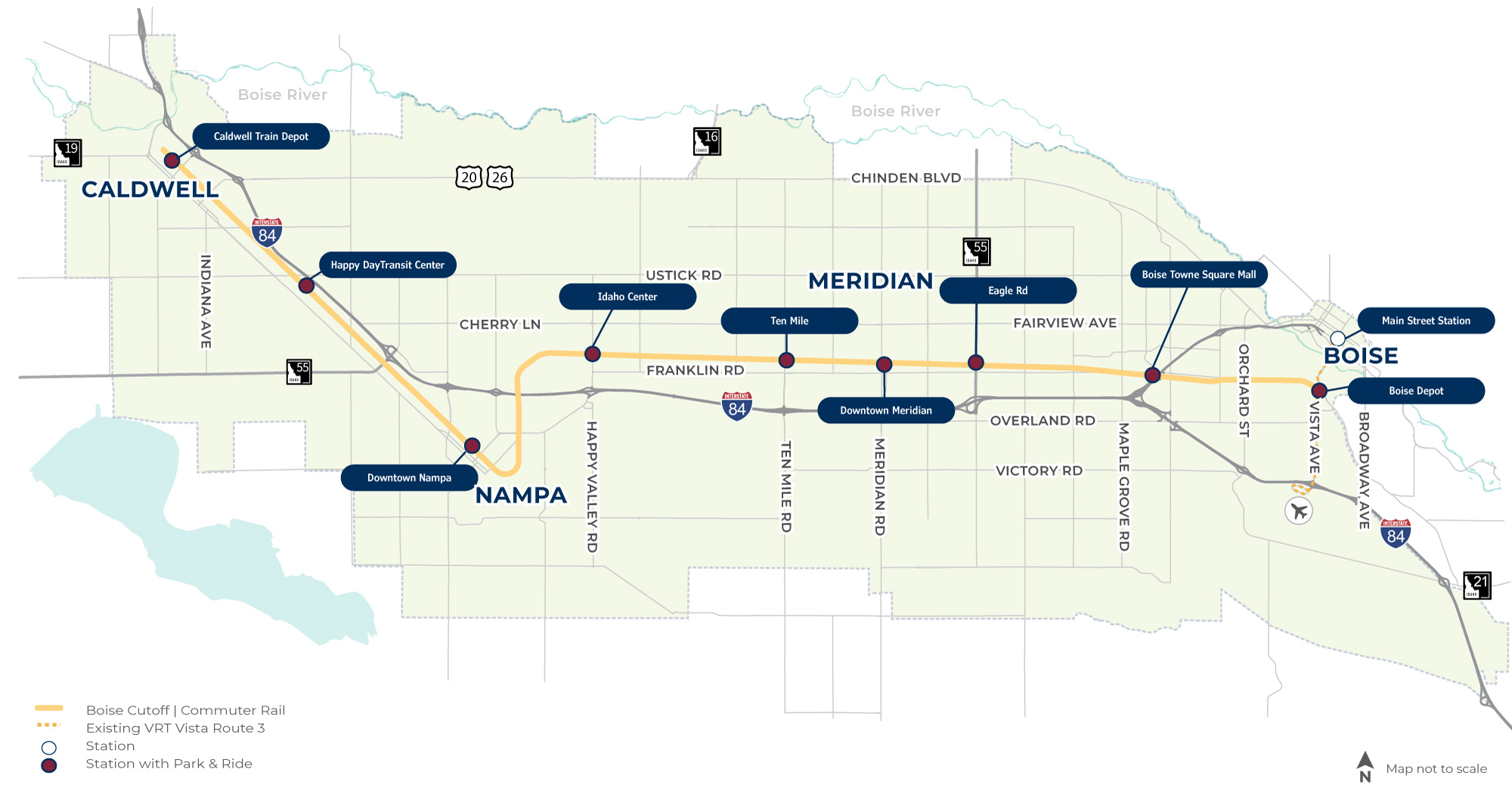 Option Map